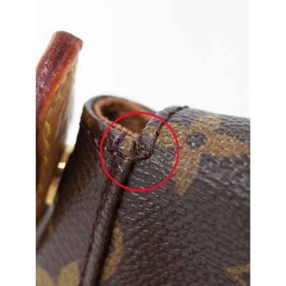 Louis Vuitton Monogram Looping Shoulder Bag - Picture 4 of 8